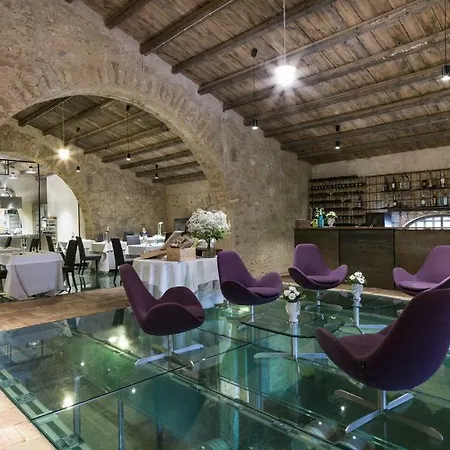 Ξενοδοχείο Wine Relais Feudi Del Pisciotto Niscemi