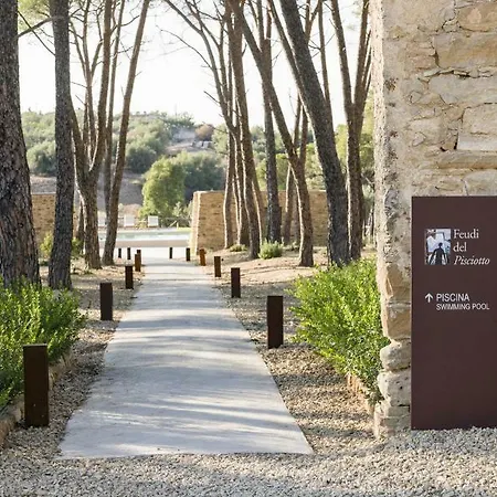Wine Relais Feudi Del Pisciotto Niscemi