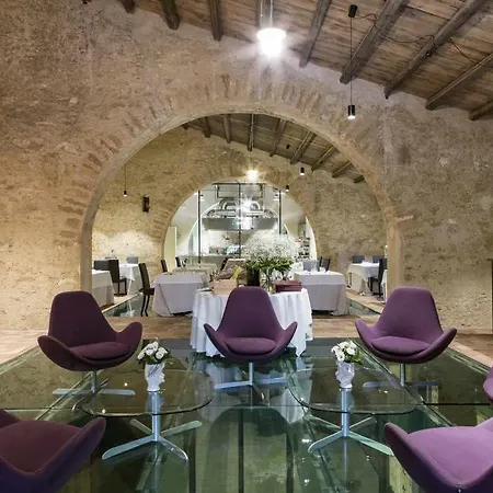 ホテル Wine Relais Feudi Del Pisciotto 5*