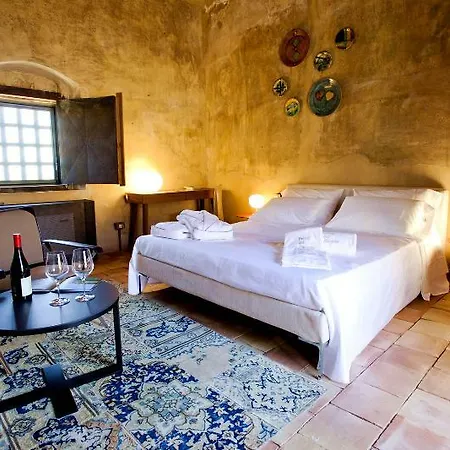 ホテル Wine Relais Feudi Del Pisciotto